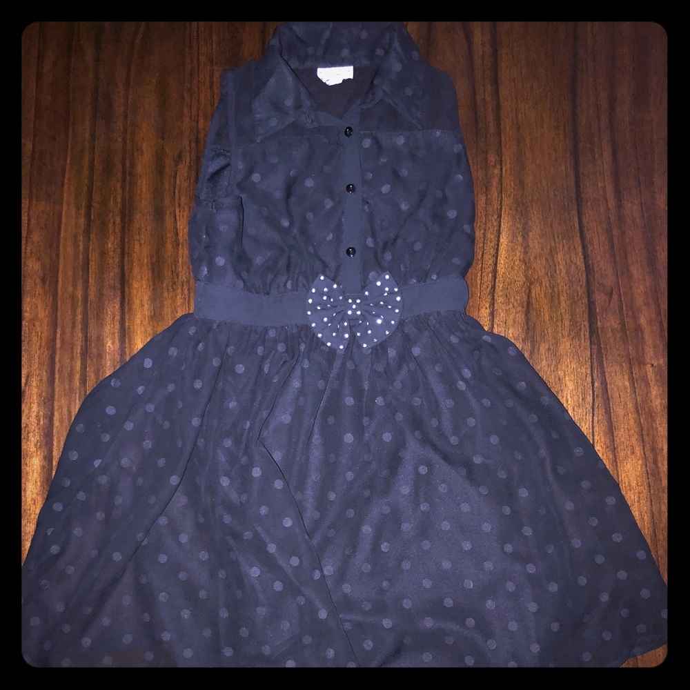 Girl’s Dress
